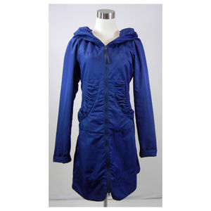 PRAIRIE UNDERGROUND Jacket Raincloak Hoodie Zip Up